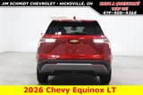 New 2026 Chevrolet Equinox LT w/ Convenience Package II image 5