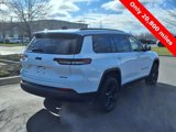 Certified 2023 Jeep Grand Cherokee L Limited w/ Black Appearance Package image 4