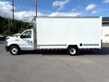 Used 2024 Ford E-350 and Econoline 350 Super Duty w/ Driver's Safety Package image 2