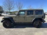 New 2025 Jeep Wrangler Willys image 4