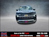 New 2025 Chevrolet Silverado 1500 LTZ image 3