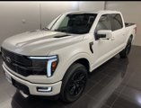 New 2025 Ford F150 Platinum image 3