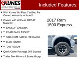 Used 2017 RAM 1500 Express image 2
