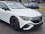 New 2025 Mercedes-Benz EQE AMG 4MATIC Sedan image 2