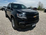 Used 2022 Chevrolet Colorado LT w/ Fleet Safety Package image 2