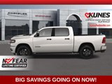 New 2025 RAM 1500 Laramie w/ Night Edition image 3