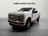 Used 2023 Ford F350 Lariat w/ Snow Plow/Camper Package image 2