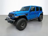 New 2025 Jeep Wrangler Unlimited Rubicon 392 image 3