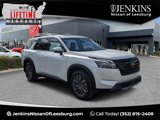 New 2025 Nissan Pathfinder SL w/ SL Premium Package image 1
