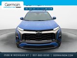 New 2025 Chevrolet Equinox ACTIV w/ Safety and Technology Package image 6