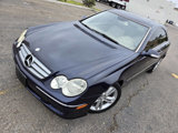 Used 2008 Mercedes-Benz CLK 350 Coupe image 5