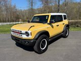 Certified 2023 Ford Bronco Heritage Edition image 2