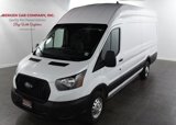 Used 2022 Ford Transit 250 148 High Roof Extended AWD image 4
