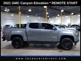 Used 2021 GMC Canyon Elevation w/ Trailering Package image 5
