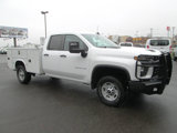 Used 2023 Chevrolet Silverado 2500 W/T w/ WT Convenience Package image 5