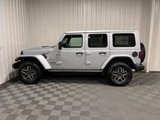 New 2024 Jeep Wrangler Sahara image 2