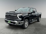 New 2025 Chevrolet Silverado 3500 LTZ w/ LTZ Premium Package image 3