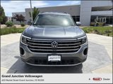 New 2025 Volkswagen Atlas SE image 2