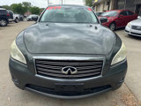 Used 2011 INFINITI M37 x w/ Deluxe Touring Pkg image 2