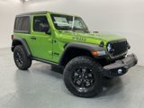 New 2025 Jeep Wrangler Sport image 2