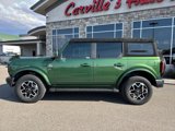 Used 2022 Ford Bronco Outer Banks image 2