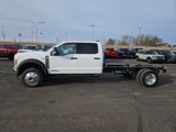 New 2025 Ford F550 4x4 Crew Cab Super Duty w/ XLT Value Package image 4