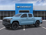 New 2026 Chevrolet Colorado W/T w/ WT Custom Package image 3