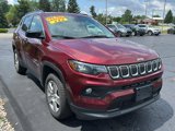 Used 2022 Jeep Compass Latitude w/ Sun and Sound Group image 3