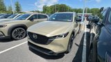 New 2025 MAZDA CX-5 Carbon Edition image 5