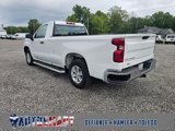 Used 2024 Chevrolet Silverado 1500 W/T w/ WT Fleet Convenience Package image 5