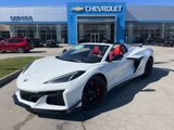 New 2025 Chevrolet Corvette Z06 w/ Z07 Performance Package image 2