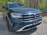 Used 2022 Volkswagen Atlas Cross Sport SE w/ Panoramic Sunroof Package image 5