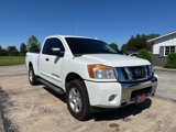 Used 2014 Nissan Titan SV w/ SV Value Truck Package image 3