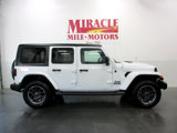 Used 2021 Jeep Wrangler Unlimited Sport image 6