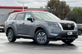 New 2025 Nissan Pathfinder S image 2