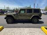 New 2025 Jeep Wrangler Unlimited Sport S 4xe image 4