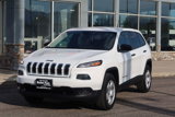 Used 2017 Jeep Cherokee Sport image 3