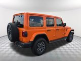 New 2025 Jeep Wrangler Sahara image 2