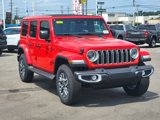 New 2025 Jeep Wrangler Sahara image 3