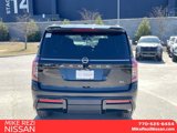New 2025 Nissan Armada SL w/ Captain's Chari Seat Package image 3