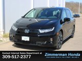 New 2025 Honda Odyssey Elite image 5