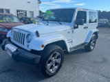 Used 2018 Jeep Wrangler Sahara w/ Connectivity Group image 3