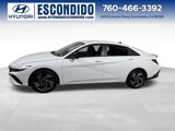 New 2025 Hyundai Elantra SEL image 2