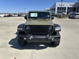 New 2025 Jeep Wrangler Willys image 2