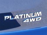 New 2025 Nissan Pathfinder Platinum image 5