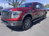 Used 2016 Nissan Titan Platinum Reserve image 5