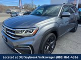 Certified 2022 Volkswagen Atlas SEL R-Line image 2