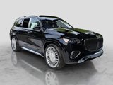 New 2025 Mercedes-Benz Maybach GLS 600 4MATIC image 3
