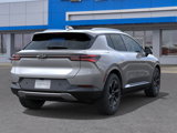 New 2025 Chevrolet Equinox EV LT w/ LPO, Blackout Package image 4