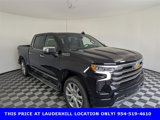 New 2025 Chevrolet Silverado 1500 High Country image 2